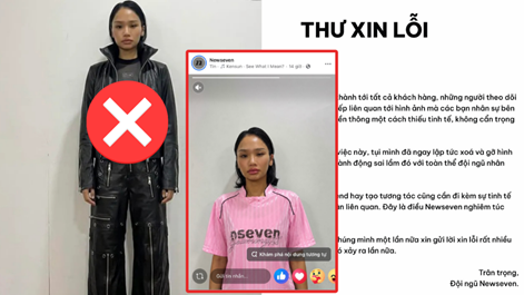 Động thái của loạt brand chế ảnh Miu Lê bán áo, bán túi: Người xin lỗi, kẻ khoá trang