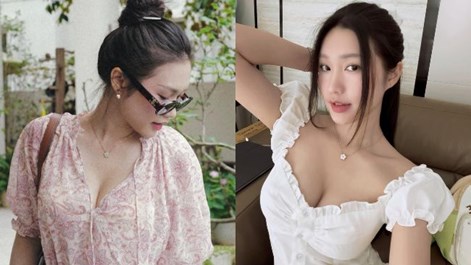 Doãn Hải My thay đổi phong cách: Từ tiểu thư thanh lịch đến hình ảnh sexy