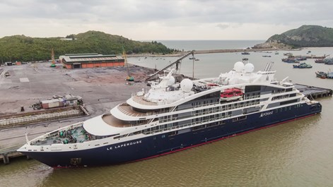 Cơ hội lớn để bứt phá du lịch đường biển