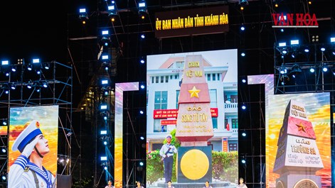 Khai mạc Ngày Văn hóa, Du lịch Khánh Hòa tại Quảng Trị