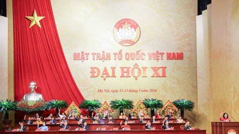Mặt trận Tổ quốc Việt Nam triển khai chương trình hành động nhiệm kỳ mới