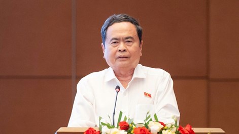 Kiến tạo thể chế phát triển và xây dựng hệ thống pháp luật đồng bộ, hiện đại, tiệm cận các chuẩn mực quốc tế