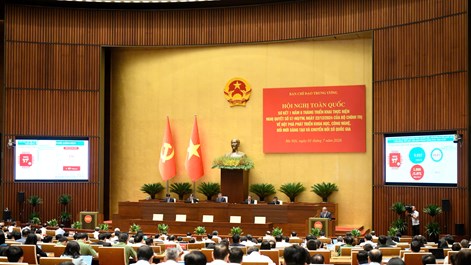 Nghị quyết 57 đóng vai trò một “động cơ cải cách”, vượt ra ngoài phạm vi khoa học và công nghệ