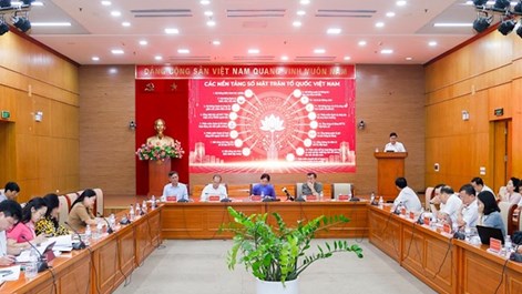 Đổi mới tư duy, nâng cao chất lượng tham mưu trong Cơ quan Ủy ban Trung ương MTTQ Việt Nam