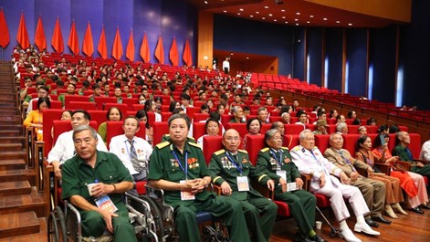 Hội nghị tri ân người có công với cách mạng toàn quốc năm 2026