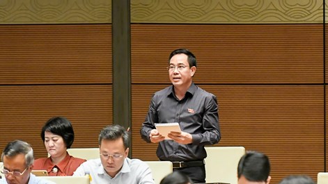 Đại biểu Quốc hội đề nghị đưa mô hình sở hữu kỳ nghỉ vào ngành nghề kinh doanh có điều kiện