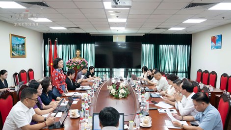 Đề xuất bổ sung nguyên tắc bình đẳng giới trong Luật Phát triển công nghiệp văn hóa