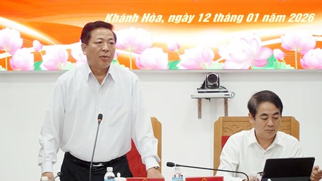 Khánh Hòa “mở đường” hạ tầng để đánh thức tiềm năng du lịch, hướng tới đô thị loại I