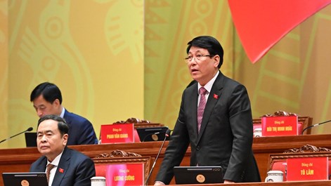 Tạo bước chuyển quan trọng về tư duy và hành động, vì tương lai lâu dài của đất nước