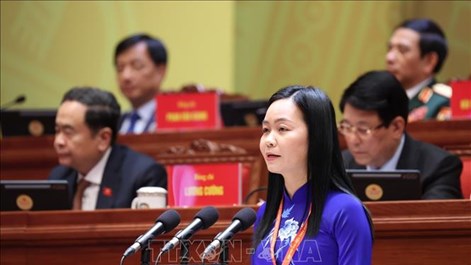 Đại hội XIV của Đảng: Xây dựng địa phương hạnh phúc, đất nước thịnh vượng