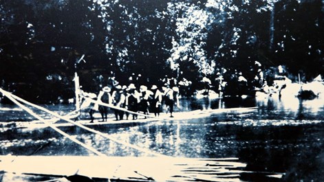 Mở màn Chiến dịch Thượng Lào (Đông Xuân 1953-1954)