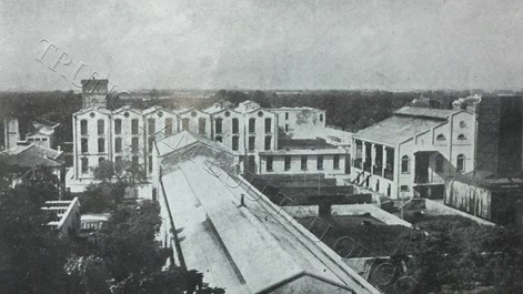 Cuộc bãi công lịch sử của công nhân Nhà máy Sợi Nam Định 