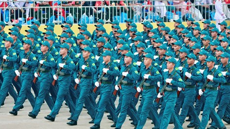 Thành lập Phòng Dân quân tự vệ 