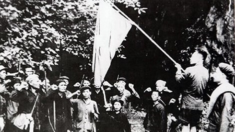 Thành lập Đội du kích Bắc Sơn