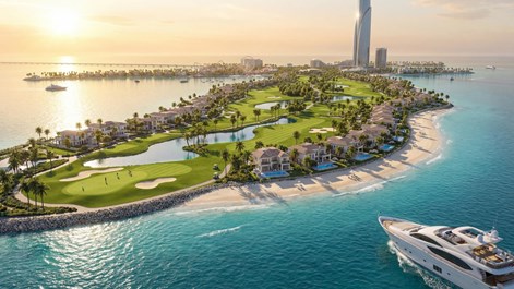 An Giang quy hoạch đảo nhân tạo 700 ha, mở không gian đô thị - du lịch biển quy mô lớn