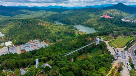 Lâm Đồng mở không gian du lịch từ cao nguyên xuống biển