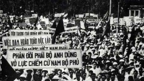 Bác Hồ gửi thư động viên đồng bào Nam Bộ (1945)