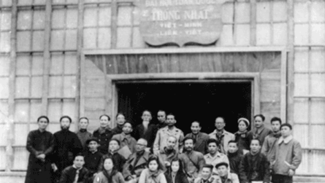 Thống nhất Việt Minh và Liên Việt (1949)