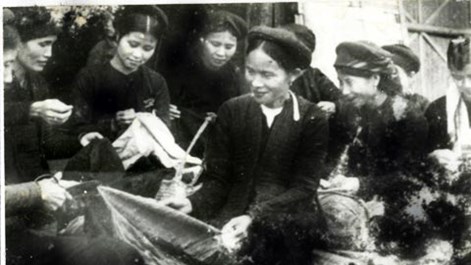 Thành lập Hội Phụ nữ phản đế Việt Nam (1930)