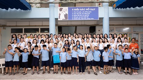 Nhiều sáng kiến nhân ái tại Miss World Vietnam 2025