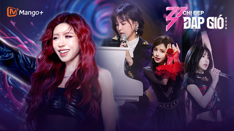 MangoPlus đưa “Chị đẹp đạp gió 2026” về Việt Nam, Trang Pháp gây chú ý tại Trung Quốc