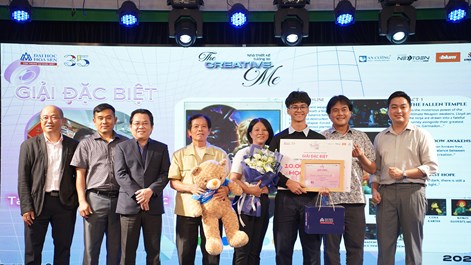 Vinh danh 11 tài năng trẻ tại cuộc thi “Nhà thiết kế tương lai 2026”