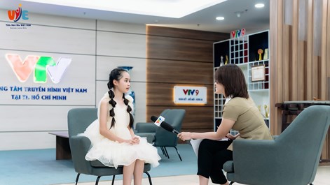 Nguyễn Vũ Minh Lam: Trưởng thành từ những sân khấu tuổi thơ