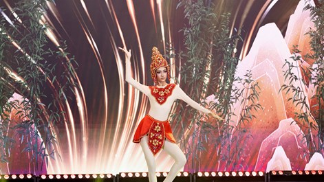 Đa dạng tiết mục tại phần thi Người đẹp Tài năng của Miss Grand Vietnam 2026
