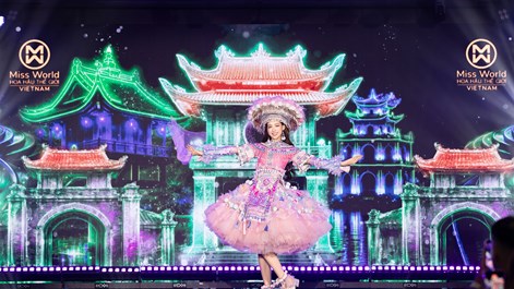 Việt Nam công bố lịch trình Miss World lần thứ 73