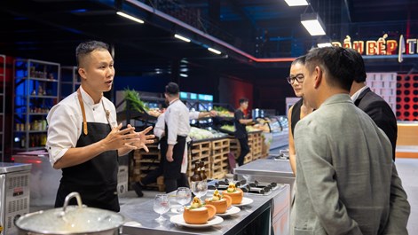 Top 10 Top Chef Việt Nam 2026: Những câu chuyện phía sau căn bếp