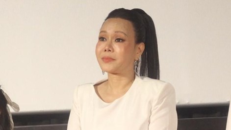 Sau “Cục vàng của ngoại”, Việt Hương chia sẻ tâm thư gây xúc động