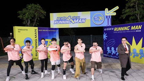 “Chìa khóa” xuất khẩu format gameshow truyền hình