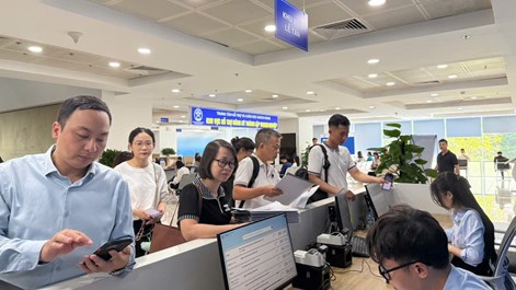 Văn hóa công vụ trong kỷ nguyên số