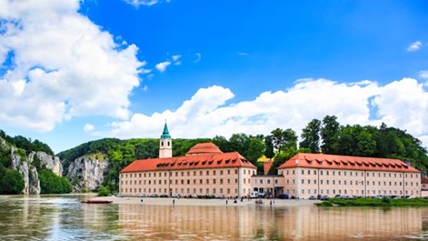 Tu viện Weltenburg và gần 1.000 năm hương vị bia Đức