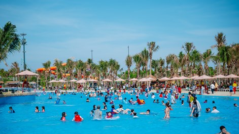  Vũng Tàu hấp dẫn du khách dịp Tết nhờ trải nghiệm mới hấp dẫn