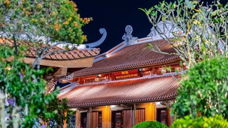 Biểu tượng của một thời không khuất phục