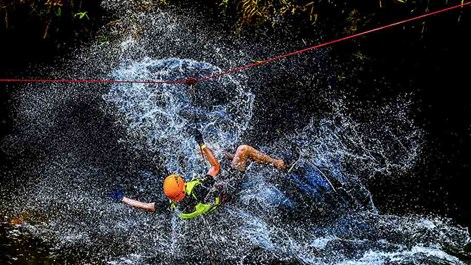 Cần “mạo hiểm” để khai thác du lịch mạo hiểm