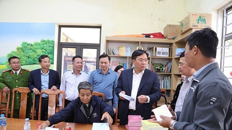 Phú Thọ sẵn sàng cho cuộc bầu cử đại biểu Quốc hội khóa XVI và HĐND các cấp