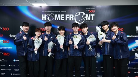 LCK lần đầu mang trận đấu chính thức đến Hà Nội, mở ra chương mới cho esports Việt