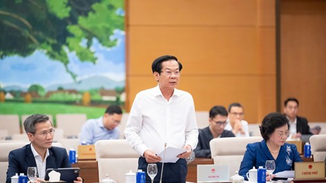 Tháo gỡ rào cản khen thưởng, khuyến khích đổi mới sáng tạo