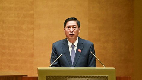 Hai người có đơn phản ánh đều bảo đảm tiêu chuẩn, đủ tư cách đại biểu Quốc hội khóa XVI