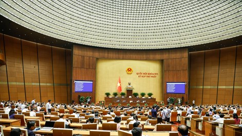 Quốc hội xem xét cơ chế, chính sách đột phá phát triển văn hóa Việt Nam