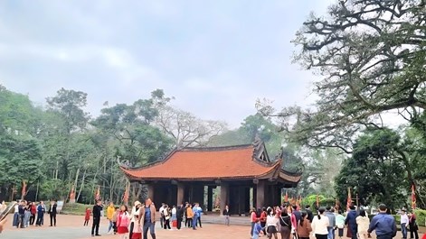 Du lịch Thanh Hóa khởi sắc ngay từ đầu năm