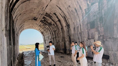 “Review 0 đồng - Lan tỏa giá trị xứ Thanh”: Khi người trẻ kể chuyện quê hương bằng ngôn ngữ số