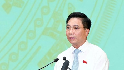 Phó Chủ tịch Quốc hội: Thanh Hóa phải tăng tốc để đạt mục tiêu tăng trưởng trên 11%