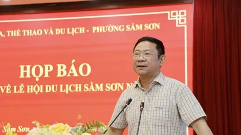 Sầm Sơn muốn biến mùa đông thành mùa du lịch mới