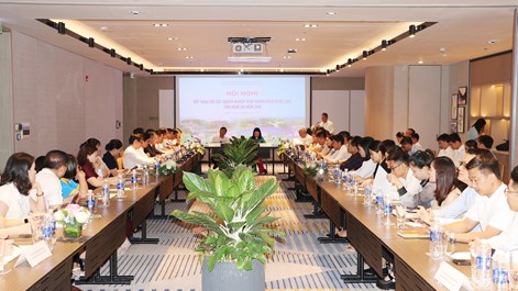Nghệ An đối thoại cùng doanh nghiệp, tháo gỡ điểm nghẽn phát triển du lịch