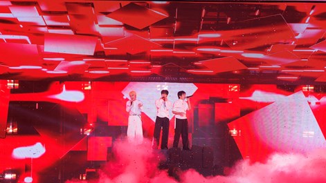 Các tân binh bứt phá để trở nên toàn năng