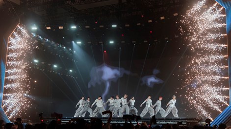 Chờ đợi đến đêm chung kết