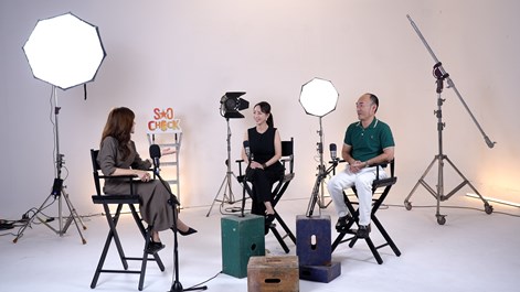 Nghe sao kể chuyện trên VTV3